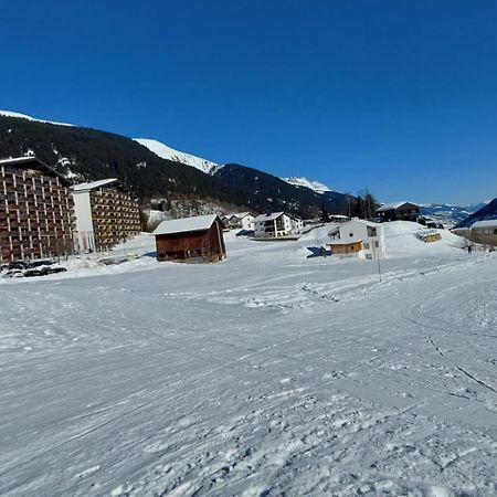 Ideal Fuer Gemuetliche Ski-, Wander-, Und Bergferien Apartment Disentis Exterior photo