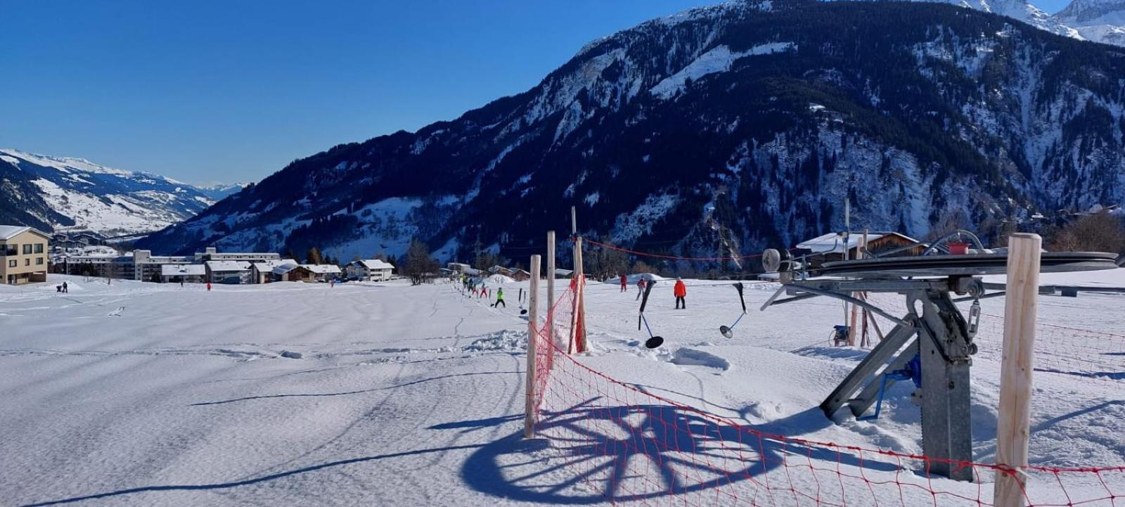 Ideal Fuer Gemuetliche Ski-, Wander-, Und Bergferien Apartment Disentis Exterior photo